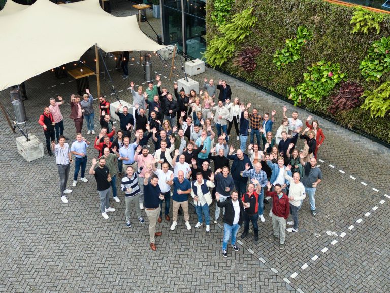 Collega's Alklima Mitsubishi Electric Alblasserdam
