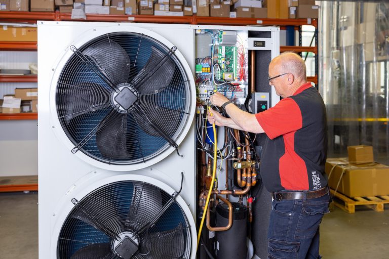 Mitsubishi Electric warmtepomp