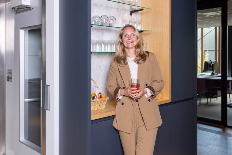 Sabine Eindhoven - Alklima Mitsubishi ELectric HR manager