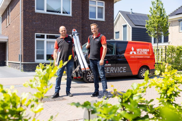 Werken bij Alklima Mitsubishi Electric