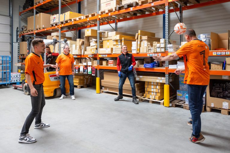 Werken bij Alklima - als een familiebedrijf