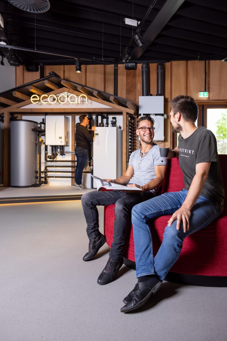 Alklima voelt als familie | Werken bij Alklima Mitsubishi Electric