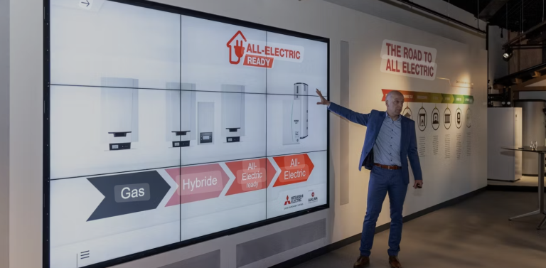 Commercieel project engineer bij Alklima