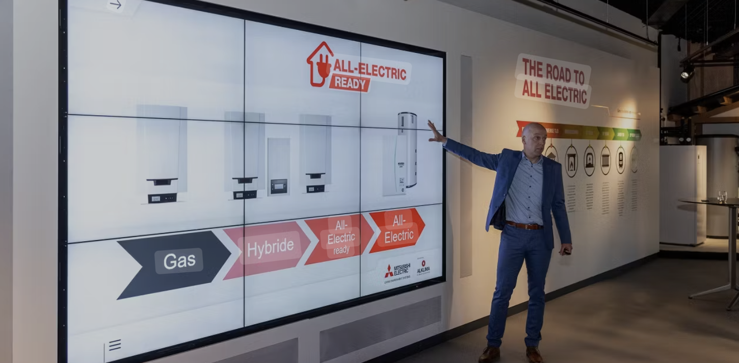 Commercieel project engineer bij Alklima