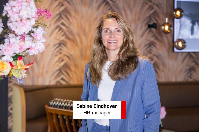 Sabine Eindhoven - HR Manager Alklima