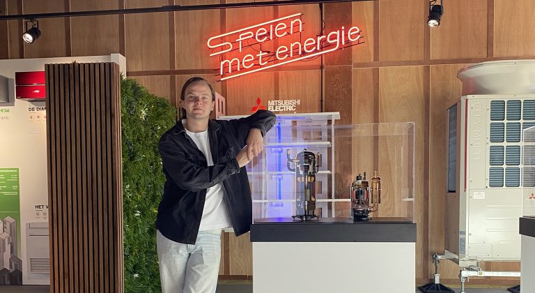 Zef Nijmeijer over zijn groei bij Alklima