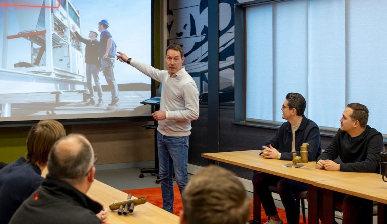Technisch Trainer & Ontwikkelaar Opleidingsmateriaal