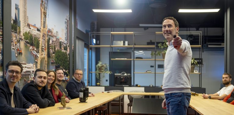 Technisch Trainer & Ontwikkelaar Opleidingsmateriaal