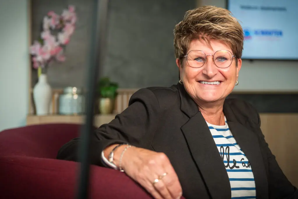 Alice Buijs, Financieel manager